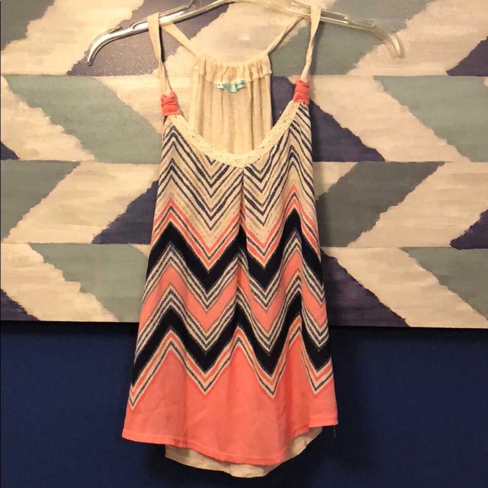 Maurice’s dress tank